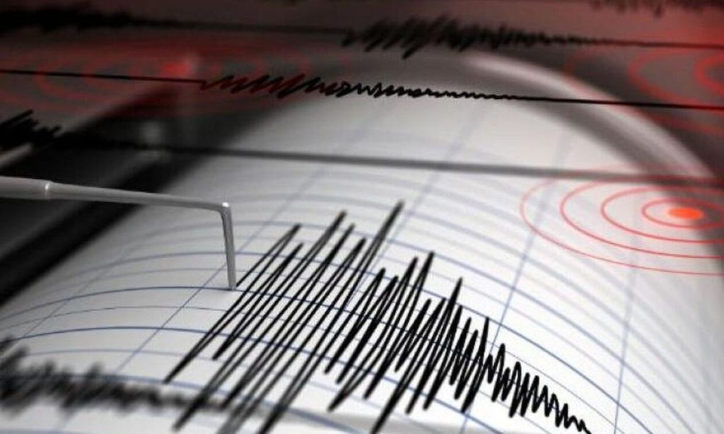 Νέος ισχυρός μετασεισμός 3,7 Ρίχτερ «ταρακούνησε» την Θεσπρωτία