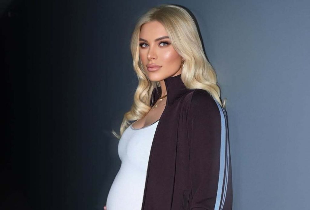 Baby shower για την Κατερίνα Καινούργιου: Το πάρτι της παρουσιάστριας λίγες μέρες πριν γεννήσει (βίντεο)