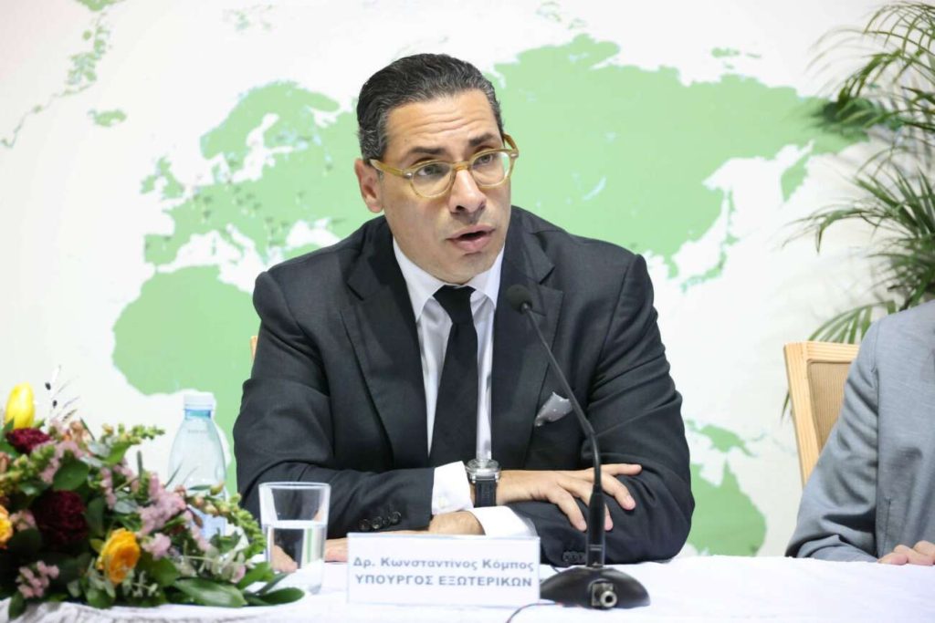 Κύπριος ΥΠΕΞ στον Guardian: «Τα επιθετικά drones ήρθαν από τον Λίβανο – Πρέπει να είμαστε πολύ προσεκτικοί»