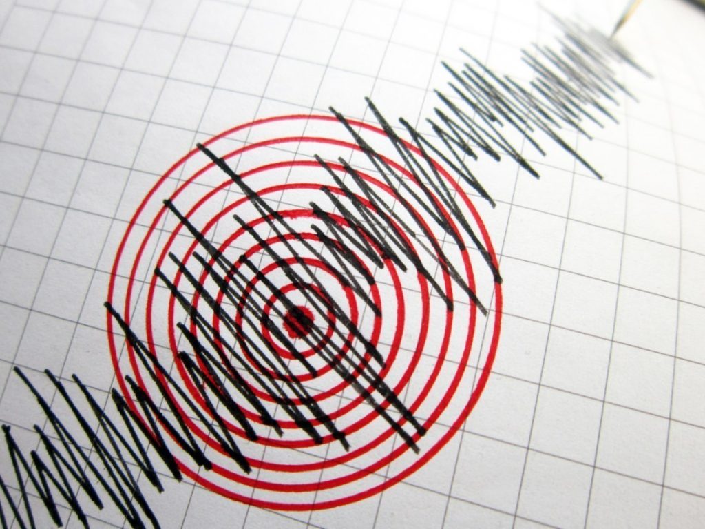 Σεισμική δόνηση 3,6 Ρίχτερ στη Ρόδο