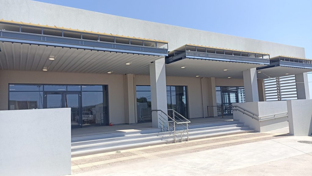 Εργασίες στο διάδρομο του αεροδρομίου Χίου: Πώς θα γίνονται οι πτήσεις από τις 12 Μαρτίου