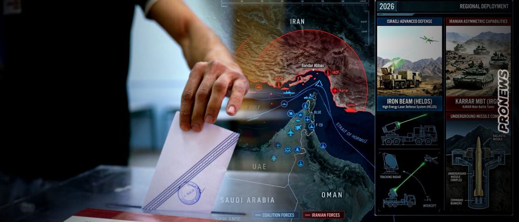 Πόλεμος και εθνικές εκλογές: Γιατί δεν υπάρχει περίπτωση πρόωρης προσφυγής στην κάλπη