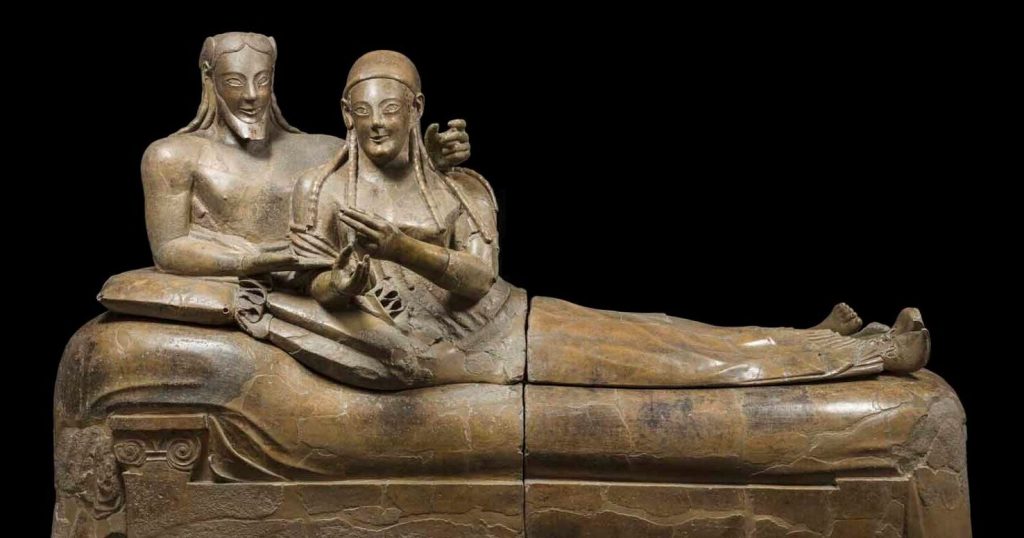 Έτσι αντιλαμβάνονταν τον έρωτα, την επιθυμία και το σεξ οι γυναίκες της αρχαιότητας