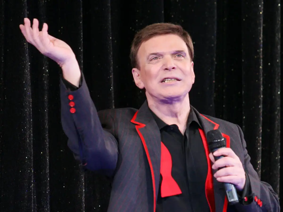 Η τελευταία τηλεοπτική εμφάνιση του Γ.Μαρίνου πριν δύο χρόνια: Ζούσε σε οίκο ευγηρίας (βίντεο)