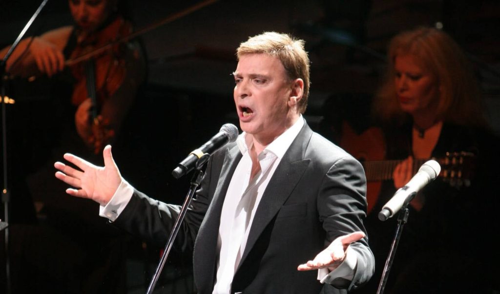 Γιώργος Μαρίνος: Πότε και πού θα του πουν συγγενείς και φίλοι το τελευταίο «αντίο»