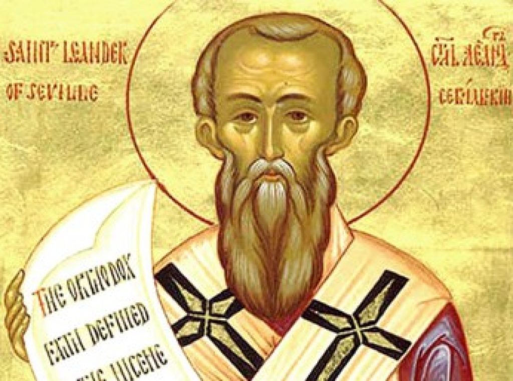 Άγιος Λέανδρος: Ο βίος του επισκόπου Σεβίλλης που συνέβαλε στο να παραμείνει Ορθόδοξη για αρκετούς αιώνες