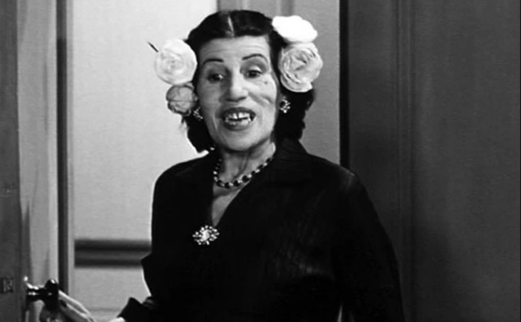 Η αποστομωτική απάντηση της Γ.Βασιλειάδου σε θεατή που την είχε αποκαλέσει «άσχημη»!