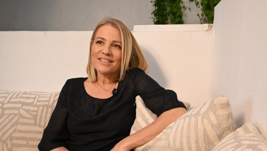 Η Μαριάννα Τουμασάτου θα συνεργαστεί με τον γιο του Π.Φιλιππίδη: «Είναι καλό παιδί και δεν φταίει» (βίντεο)