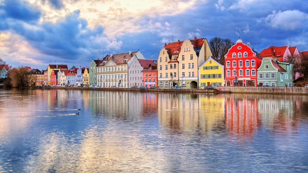 Mόναχο: O κορυφαίος ανοιξιάτικος προορισμός – Δείτε φωτογραφίες