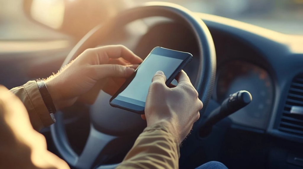 Νέος ΚΟΚ: Δείτε με τι πρόστιμο κινδυνεύετε αν σας πιάσουν με κινητό στο φανάρι και πόσες μέρες χάνετε το δίπλωμα