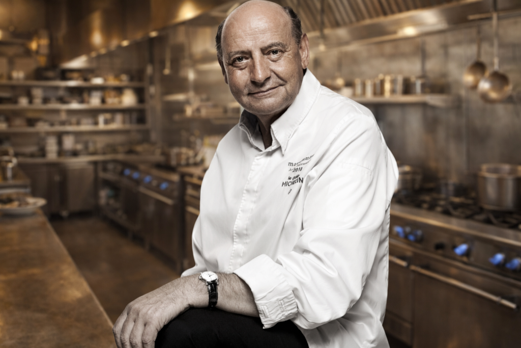 Ανδρέας Μαυρομμάτης: Πέθανε ο γνωστός Κύπριος σεφ