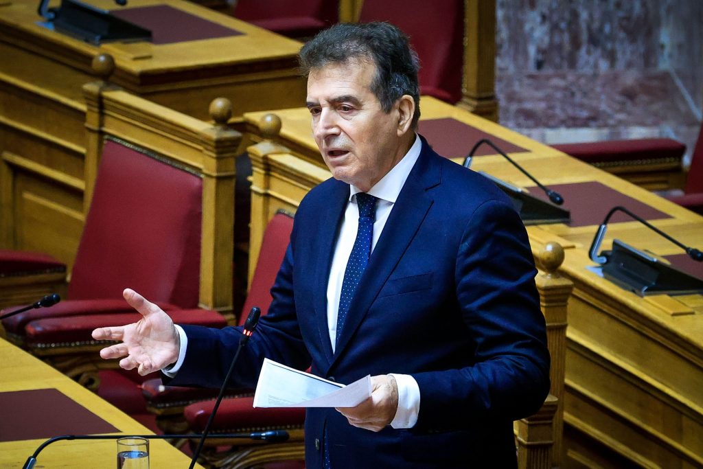 Μ.Χρυσοχοΐδης: «Υπάρχουν δυνητικοί κίνδυνοι για την ασφάλεια της χώρας – Βρισκόμαστε σε περιοχή αυξημένης έντασης»