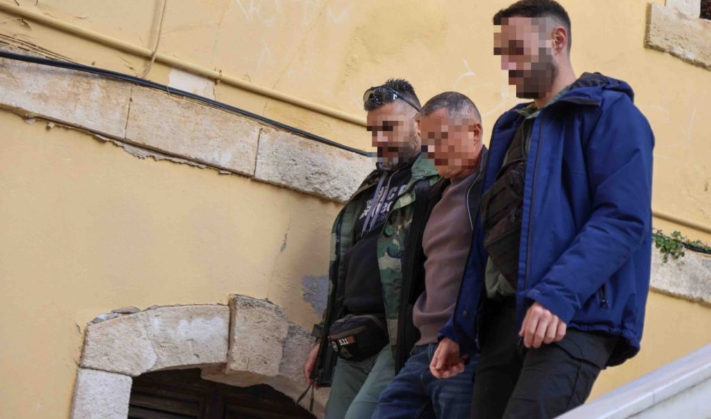 Υπόθεση κατασκοπείας στη Σούδα: Στη δημοσιότητα οι φωτογραφίες που είχε στην κατοχή του ο 58χρονος Πολωνός