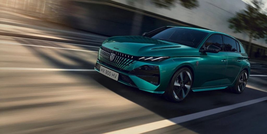 Στην Ελλάδα το νέο Peugeot 308 – Πόσο κοστίζει;