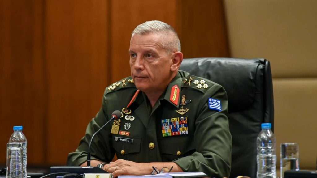 Ζ.Κεσσές: «Ο Α/ΓΕΕΘΑ Κ.Φλώρος παγιδεύτηκε με Predator την ημέρα που συμμετείχε σε Επιτροπή του ΝΑΤΟ»