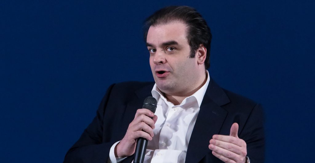 Νέα ρύθμιση Πιερρακάκη για μεγαλύτερα «κουρέματα» και χαμηλότερες δόσεις στον εξωδικαστικό αναφέρει ο Κ.Πιερρακάκης