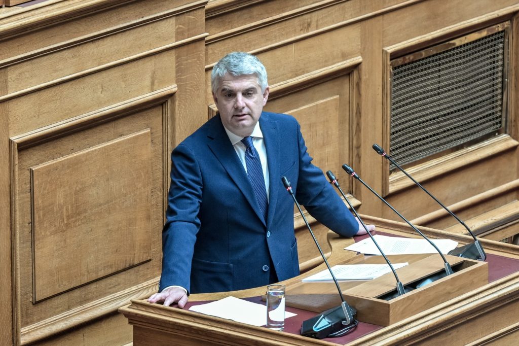 O.Kωνσταντινόπουλος για το πολιτικό του μέλλον: «Θα δω τι θα κάνω – Δεν ήμουν εγώ το βασικό πρόβλημα στο ΠΑΣΟΚ»