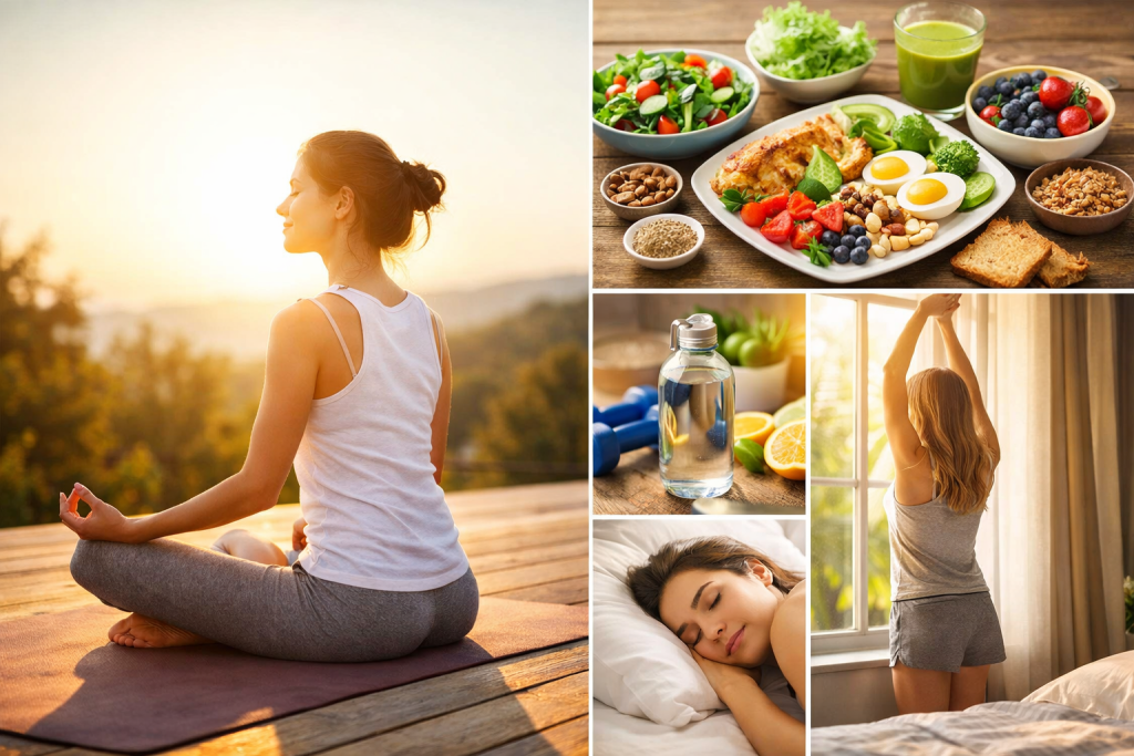 Το «μυστικό» των ανθρώπων που δεν αρρωσταίνουν ποτέ – Τι κάνουν κάθε μέρα και δεν το ξέρεις