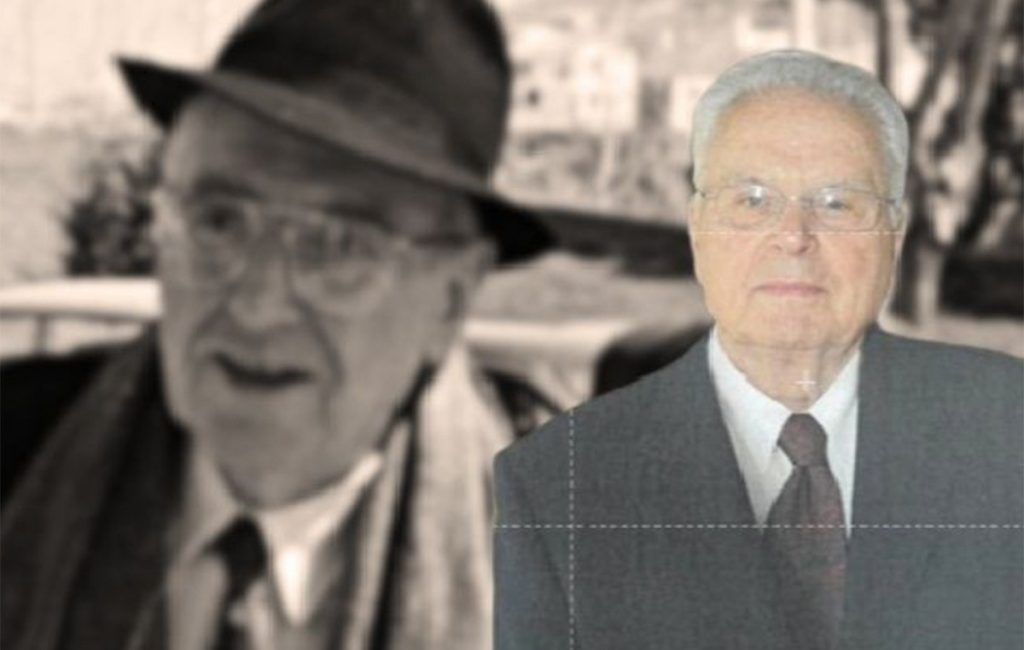 Κώστας Μαρκάρης: Την τελευταία του πνοή άφησε ο έμπιστος οδηγός του Α.Παπανδρέου