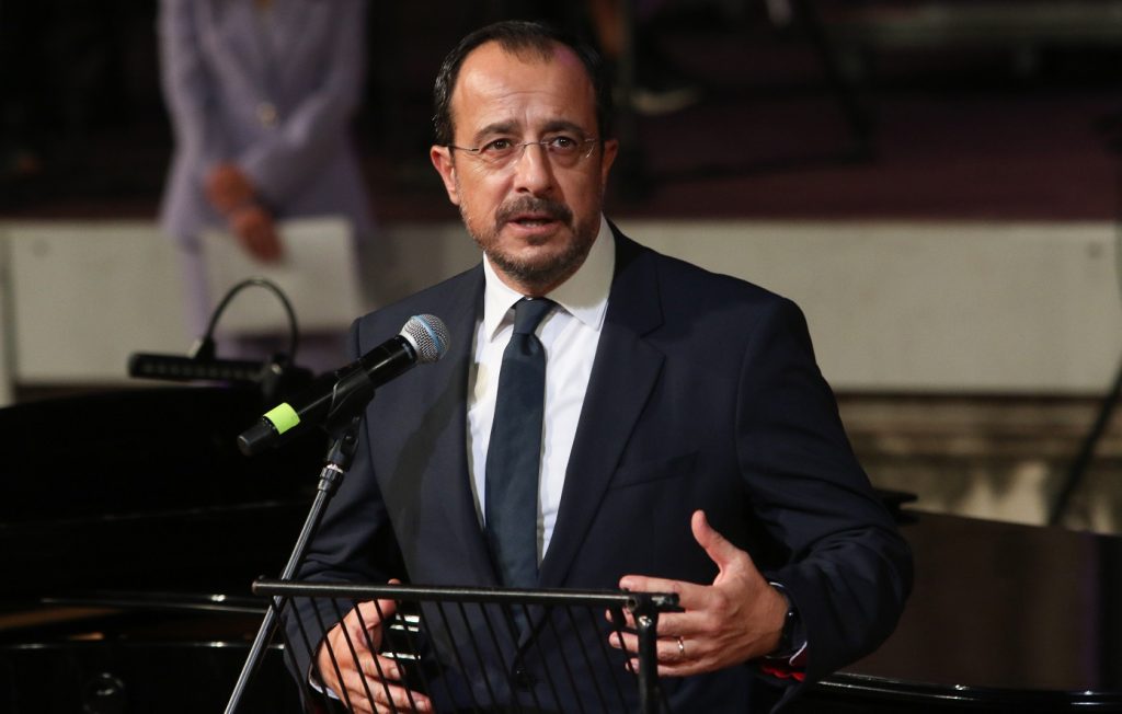 Ν.Χριστοδουλίδης: «Είμαι έτοιμος να καλέσω Ρ.Τ.Ερντογάν στην άτυπη ευρωπαϊκή σύνοδο που θα γίνει στην Κύπρο»