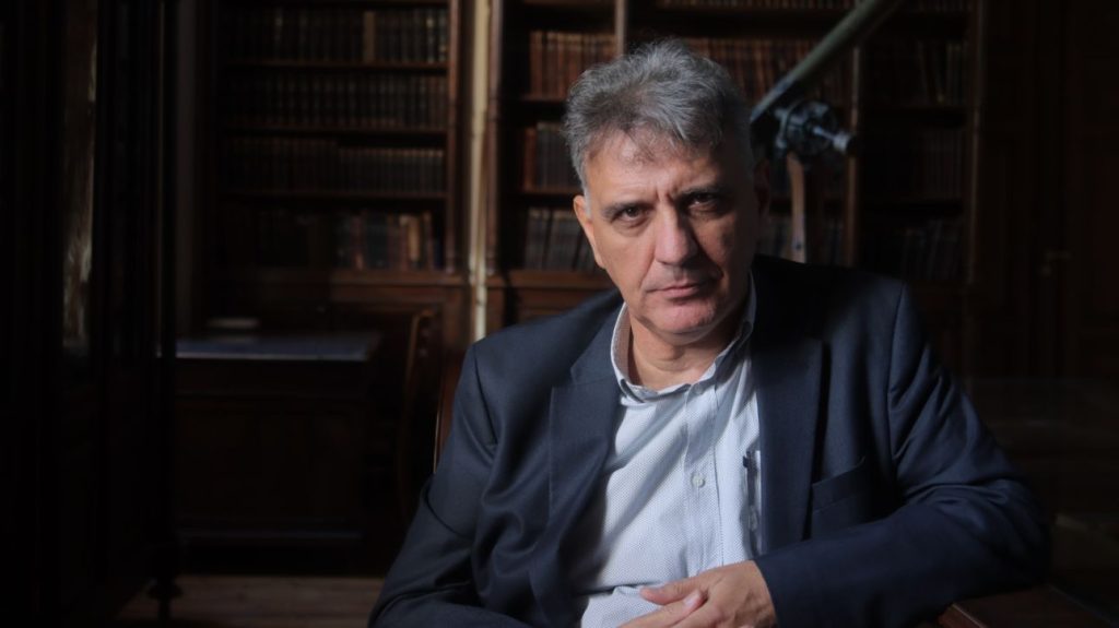 Β.Καραστάθης για διαδοχικούς σεισμούς στην Ήπειρο: «Εξαιρετικά πιθανό να πρόκειται για ισχυρούς μετασεισμούς»