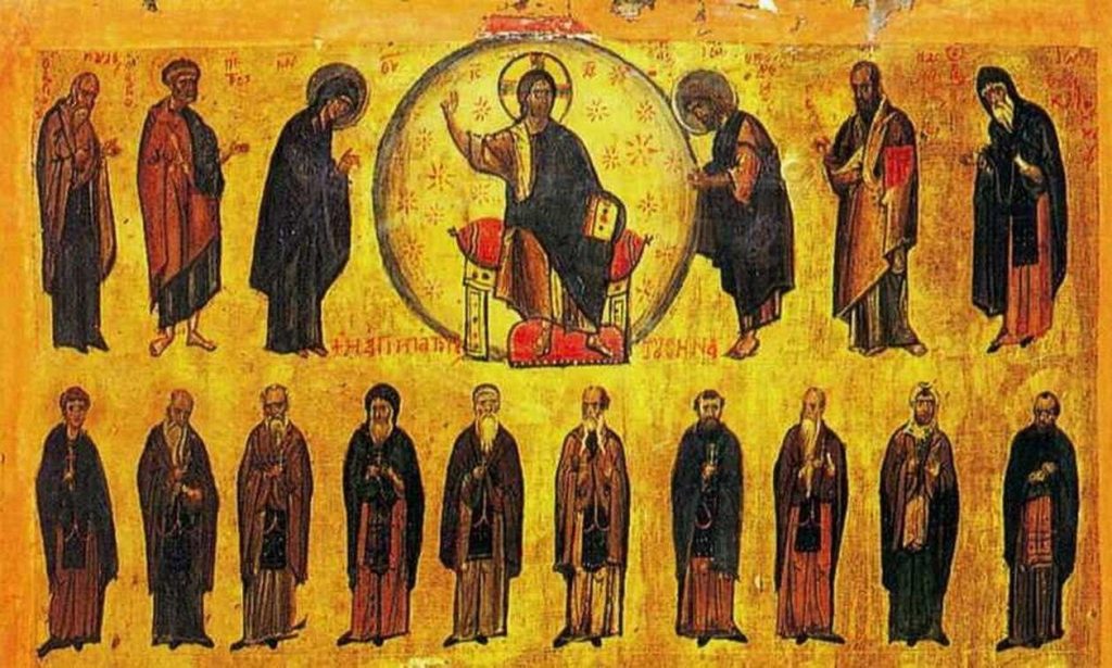 Άγιοι Αββάδες οι λεγόμενοι μαύροι: Οι Άραβες πίστευαν ότι είχαν θησαυρούς – Τους έσφαξαν όταν κατάλαβαν την αλήθεια