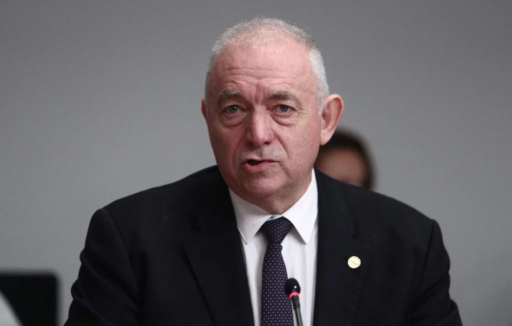 Ε.Λέκκας για σεισμικές δονήσεις στην Ήπειρο: «Το φαινόμενο θα συνεχιστεί»