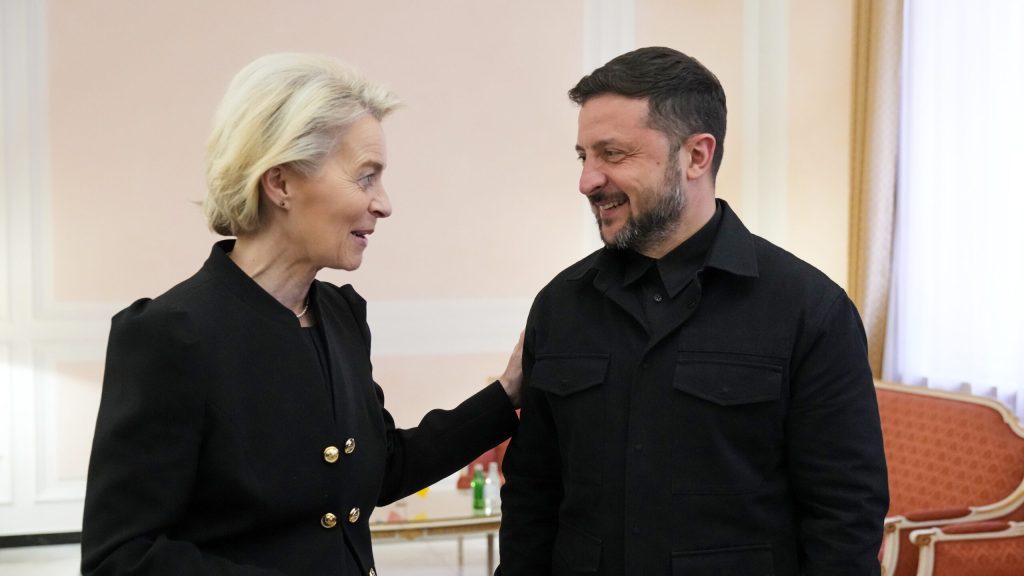 O.Φον Ντερ Λάιεν: Θέλει να χρεώσει την ΕΕ με πολεμικό δάνειο 90 δισ. ευρώ – «Θα βρεθεί λύση έστω και δύσκολα»!