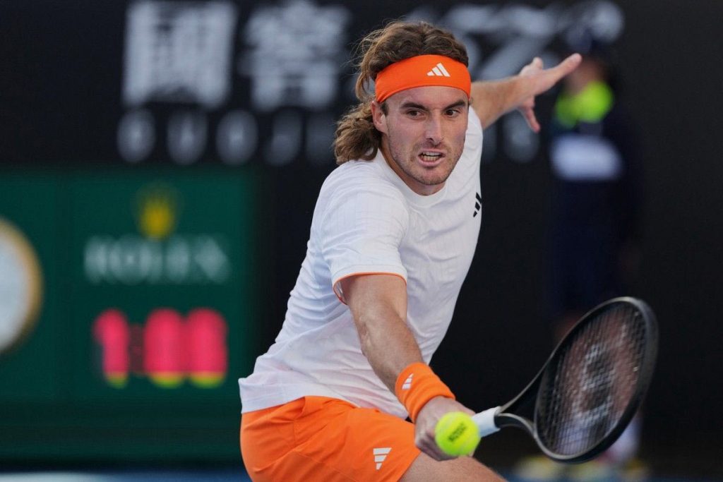 Miami Open: Σπουδαία νίκη του Στέφανου Τσιτσιπά – «Καθάρισε» με 2-0 τον Άλεξ Ντε Μινόρ… και συνεχίζει