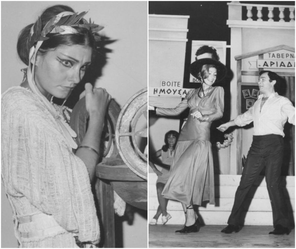 Μ.Ζαφειροπούλου: Δείτε πώς είναι σήμερα η «Σταρ Ελλάς» του 1968 (φωτο)
