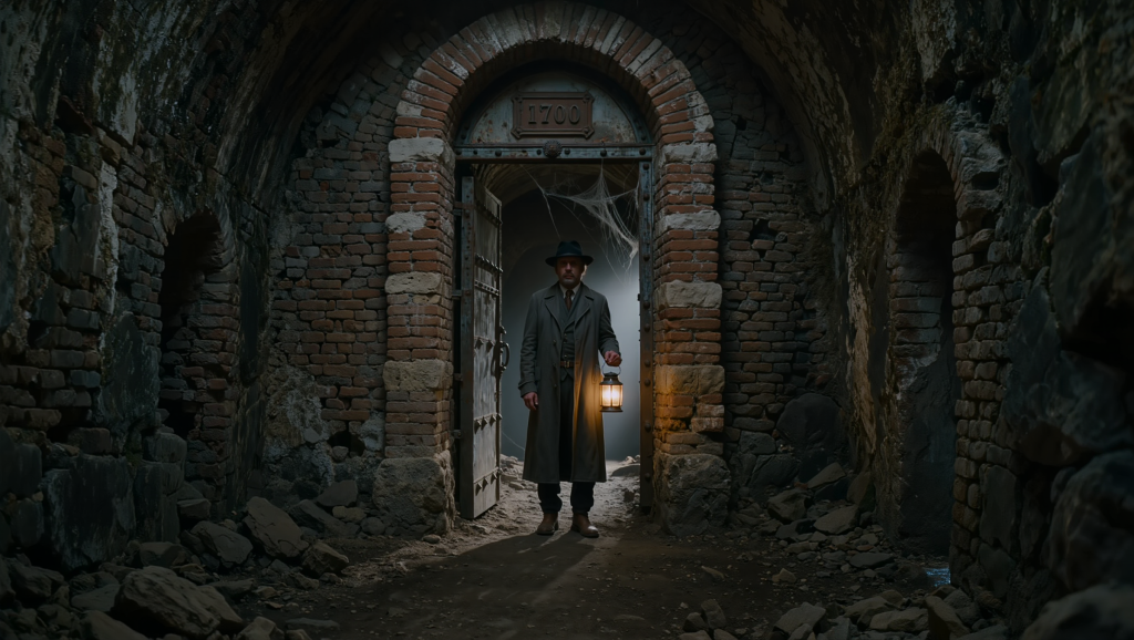 Το σκοτεινό μυστικό του Βατικανού: Τι κρύβεται στις σήραγγες που σφραγίστηκαν το 1700;