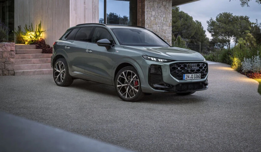 Στην Ελλάδα το τετρακίνητο Audi Q3 – Πόσο κοστίζει;