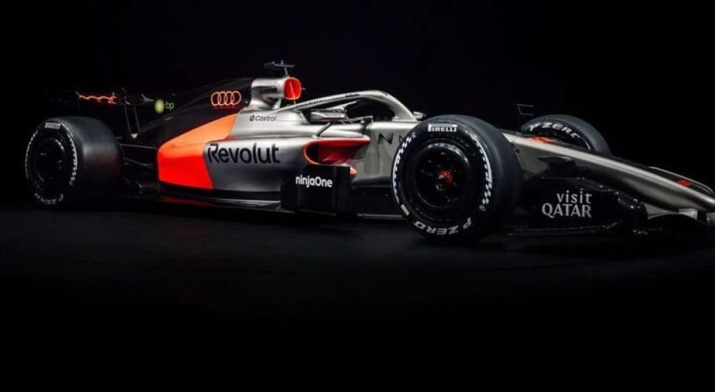 Νέα διοικητική δομή για την ομάδα της Audi στη Formula 1