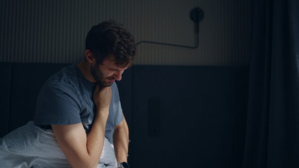 Τι σημαίνει όταν σε πιάνει κράμπα τη νύχτα