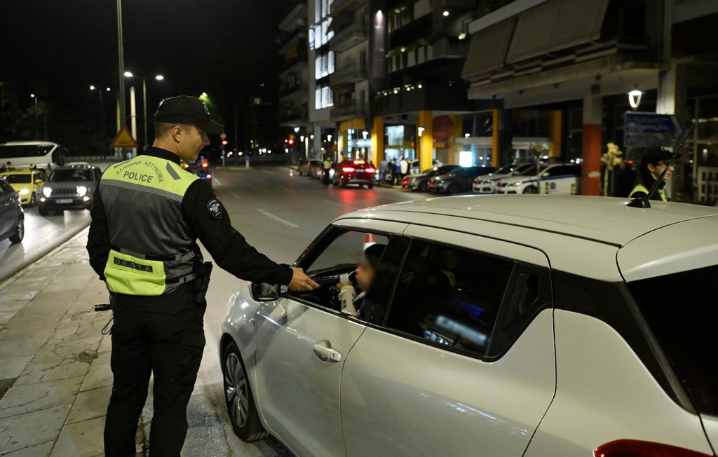 Αλλάζουν οι έλεγχοι αλκοτέστ: «Τέλος» η άμεση ακινητοποίηση οχημάτων – Ποιους αφορά