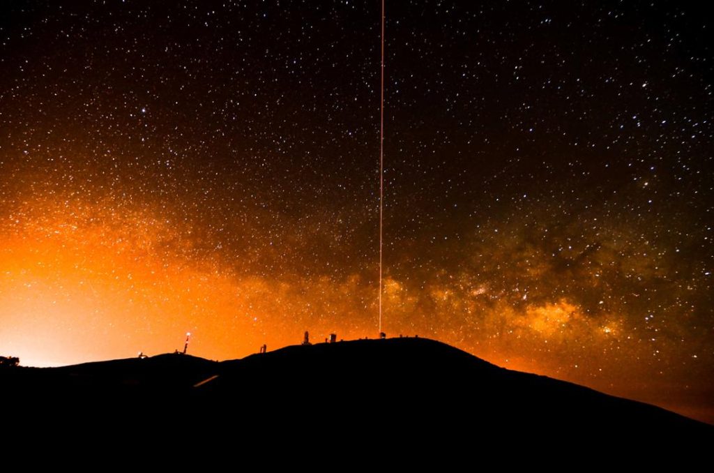 Αυτό είναι το σήμα από το διάστημα που δεν εξηγήθηκε ποτέ