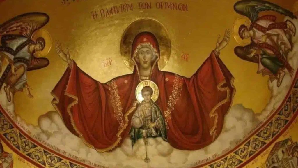 Φέτος συμπληρώνονται 1.400 χρόνια από την πρώτη φορά που εψάλη επισήμως ο «Ακάθιστος Ύμνος»