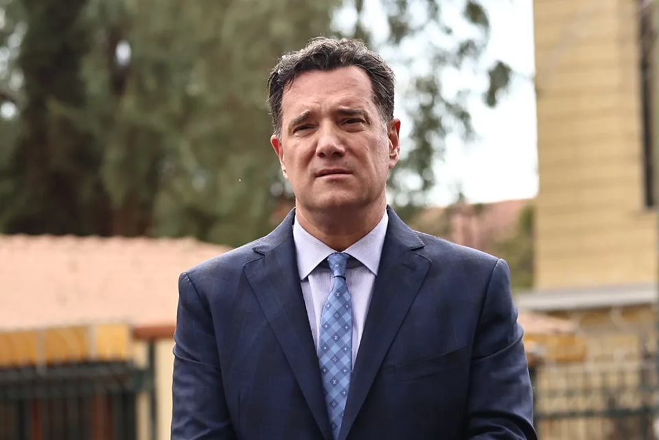 Α.Γεωργιάδης κατά Ζ.Κωνσταντοπούλου: «Εκείνη έβαλε τον Π.Ρούτσι να κάνει απεργία πείνας για να μην γίνει η δίκη»