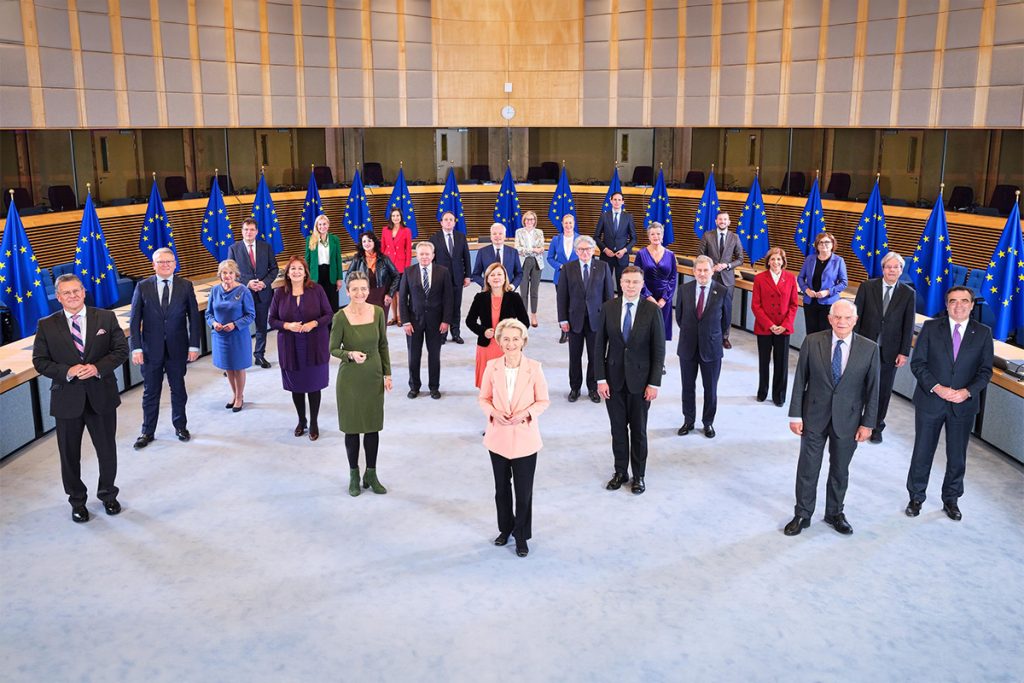 Ευρωπαϊκή Επιτροπή: Δεν συντρέχει κανένας λόγος ενεργοποίησης της Γενικής Ρήτρας Διαφυγής (GEC)