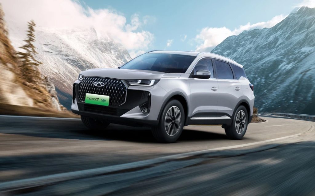 Chery Tiggo 7 HEV: Νέο υβριδικό SUV με στόχο την Ευρώπη