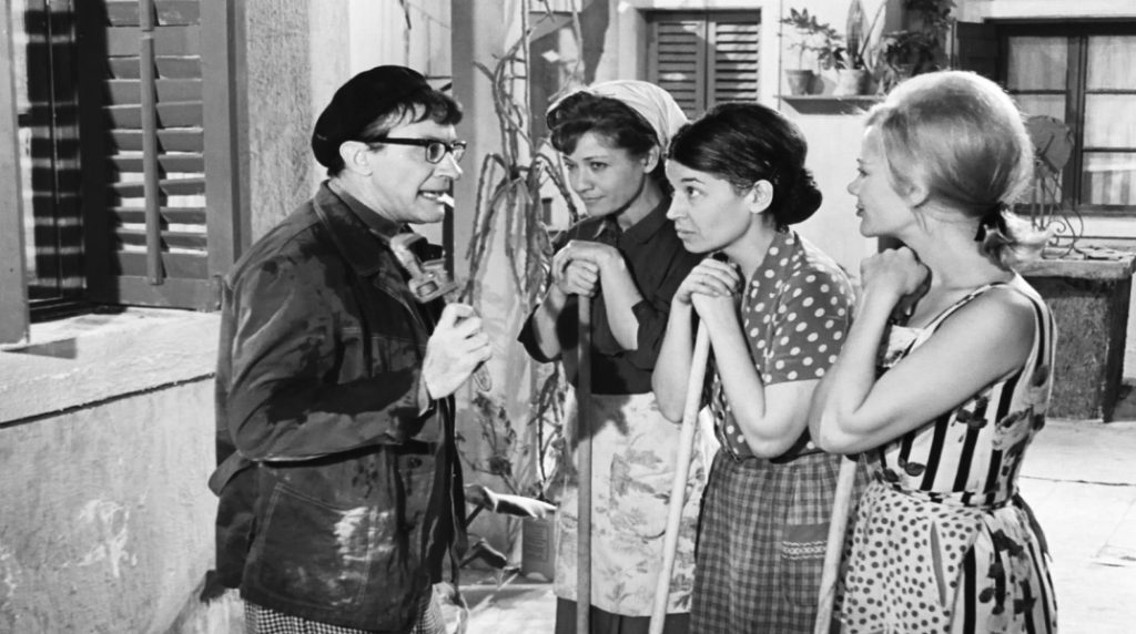 Οι μεγάλοι έρωτες του ελληνικού κινηματογράφου: Ιστορίες αγάπης που έγραψαν ιστορία