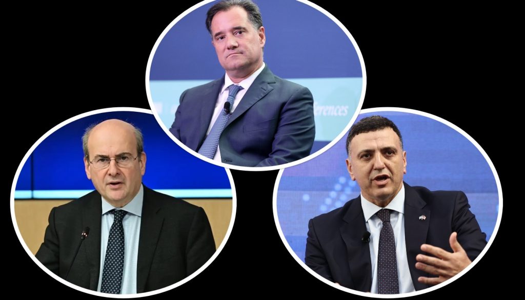 Β.Κικίλιας, Α.Γεωργιάδης & Κ.Χατζηδάκης: Οι τρεις υπουργοί «πρωταθλητές» στην διασπάθιση δημοσίου χρήματος!