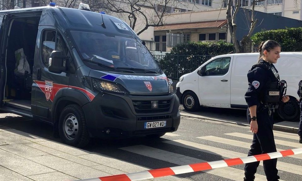 Γαλλία: Απόπειρα βομβιστικής επίθεσης σε αμερικανική τράπεζα – Απετράπη από τις Αρχές