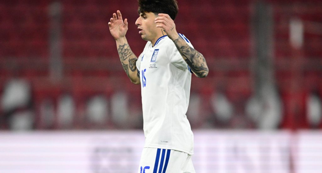 Ανησυχία για τον Λ.Ρότα: Αποχώρησε κουτσαίνοντας από το «Γ.Καραϊκάκης» – Φόβοι ότι τραυματίστηκε σοβαρά