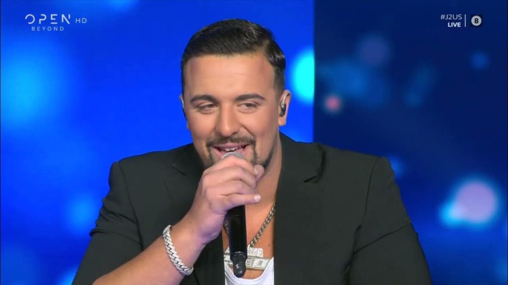 Η συγγνώμη του Gio Kay στον Σ.Φασουλή: «Θα ήθελα πάρα πολύ να ακούσω την κριτική σας και θα ήταν τιμή μου»