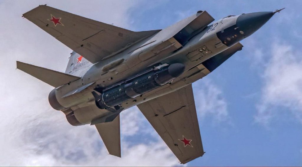 Η Ρωσία έθεσε σε επιχειρησιακή ετοιμότητα τον πύραυλο Burevestnik-2 με στόχο εχθρικούς δορυφόρους