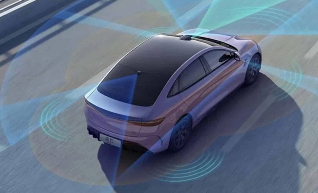 BYD: Η ημί-αυτόνομη οδήγηση «Μάτι του Θεού» αλληθωρίζει