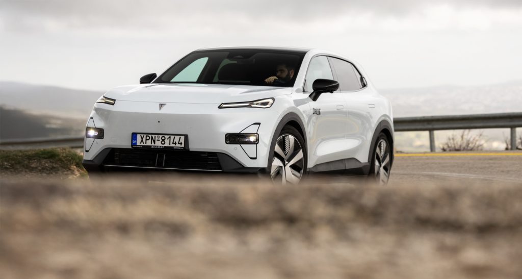 Δοκιμάζουμε το νέο Changan Deepal S05 RWD