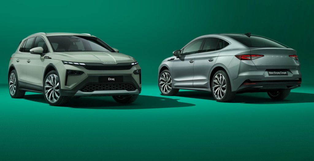 Škoda Elroq και Enyaq: Νέες αναβαθμίσεις – όλα όσα αλλάζουν!