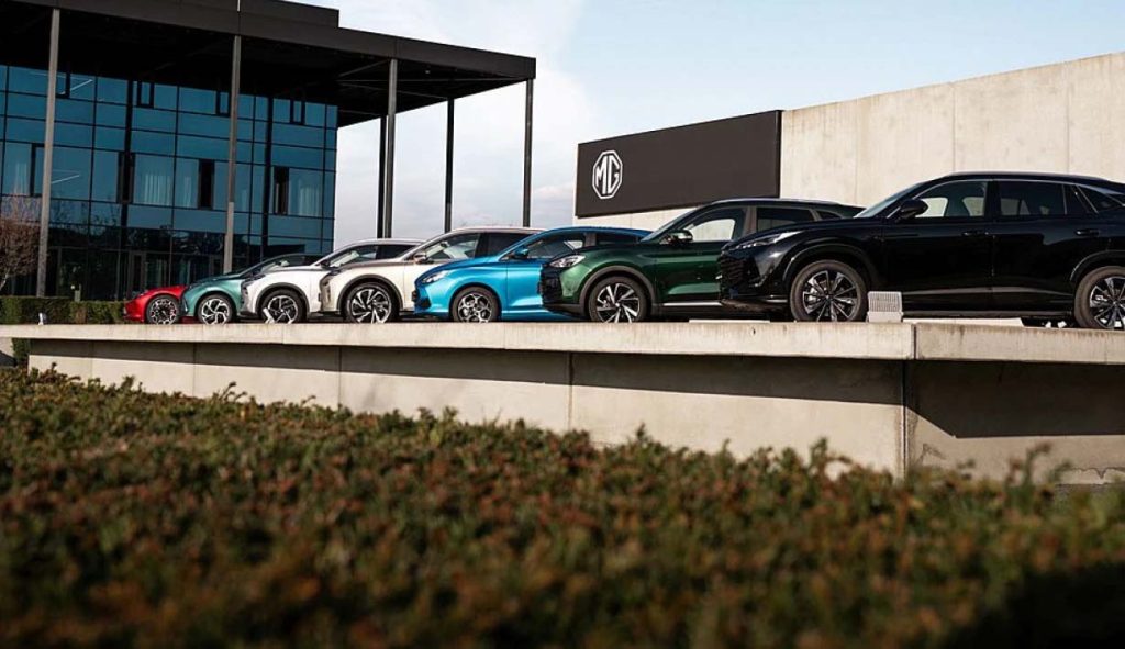 Αποστολή MG Tech Days 2026: Η μπαταρία ημί-στερεάς κατάστασης που αλλάζει τα δεδομένα